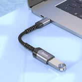 Hoco | Adapter Type-C to USB-A female “UA24” USB3.0